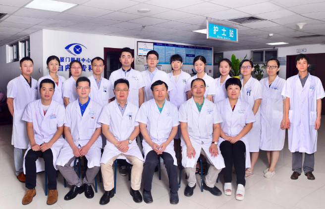 白內(nèi)障專(zhuān)科