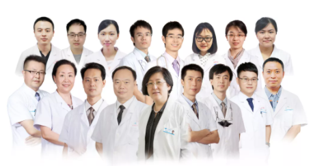 廈門眼科中心眼底病?？漆t(yī)生團隊